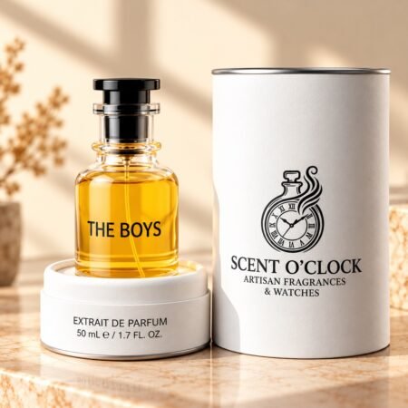 The Boys Extrait De Parfum