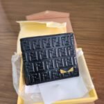BRANDED BI FOLD WALLET