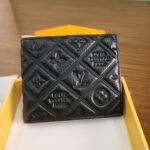 BRANDED BI FOLD WALLET