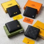 BRANDED BI FOLD WALLET