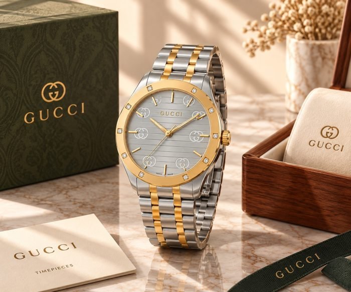 Scent O'Clock - GUCCI Watch