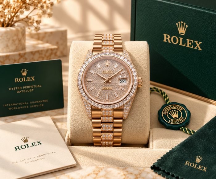 Scent O'Clock - Rolex